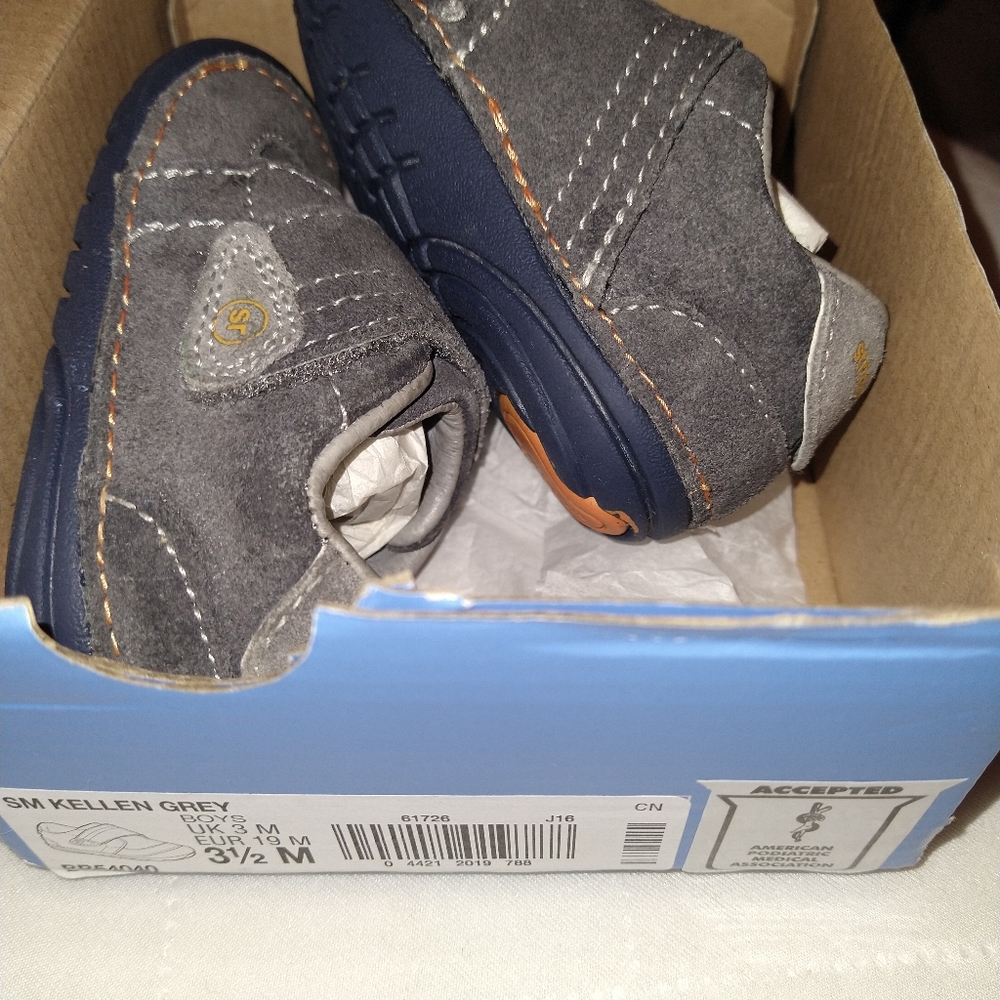Stride Rite Infant Shoes - Picture 6 of 8